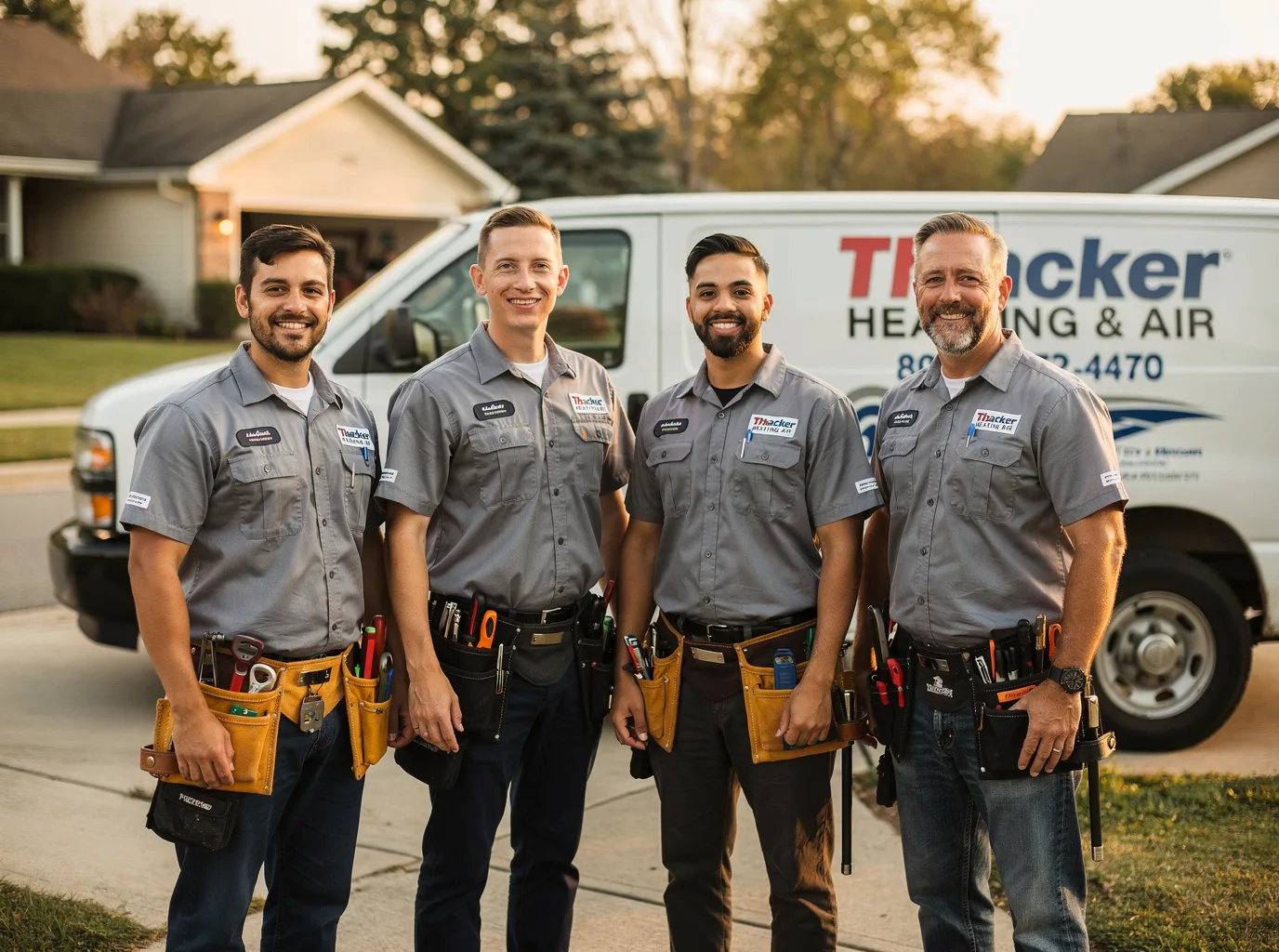 Ac Repair company in Conrath, WI